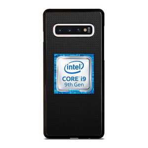 INTEL I9 GENERATION PROCESSOR Samsung Galaxy S10 Case Cover