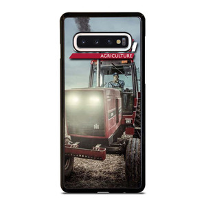 INTERNATIONAL HARVESTER IH FARMALL TRACTOR Samsung Galaxy S10 Case Cover