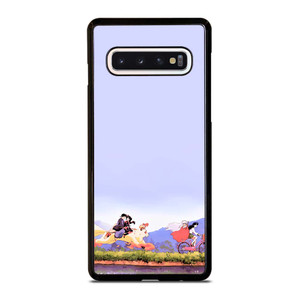 INUYASHA AND KAGOME CYCLE Samsung Galaxy S10 Case Cover