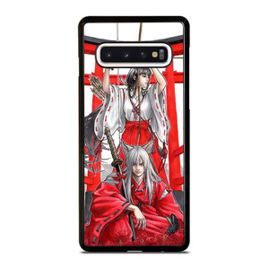 INUYASHA ANIME FAN ART Samsung Galaxy S10 Case Cover INUYASHA ANIME FAN ART Samsung Galaxy S10 Case Cover