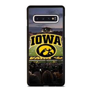 IOWA HAWKEYES FOOTBALL Samsung Galaxy S10 Case Cover