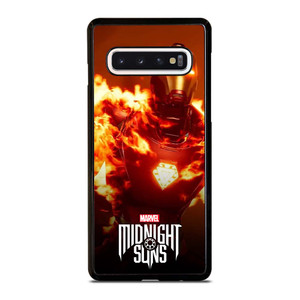 IRON MAN MARVEL MIDNIGHT SUNS Samsung Galaxy S10 Case Cover IRON MAN MARVEL MIDNIGHT SUNS Samsung Galaxy S10 Case Cover