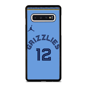 JA MORANT MEMPHIS GRIZZLIES KIT Samsung Galaxy S10 Case Cover