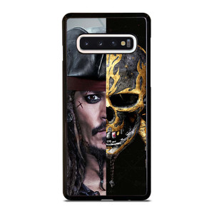 JACK SPARROW PIRATES OF THE CARIBBEAN SKULL Samsung Galaxy S10 Case Cover JACK SPARROW PIRATES OF THE CARIBBEAN SKULL Samsung Galaxy S10 Case Cover