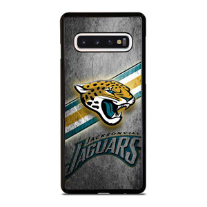 JACKSONVILLE JAGUARS SYMBOL Samsung Galaxy S10 Case Cover JACKSONVILLE JAGUARS SYMBOL Samsung Galaxy S10 Case Cover