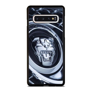 JAGUAR EMBLEM Samsung Galaxy S10 Case Cover