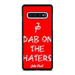 JAKE PAUL DAB ON THE HATERS JP Samsung Galaxy S10 Case Cover JAKE PAUL DAB ON THE HATERS JP Samsung Galaxy S10 Case Cover