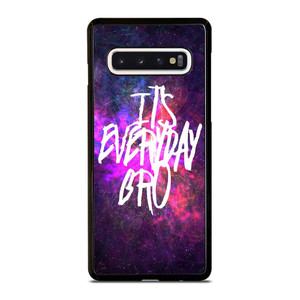JAKE PAUL EVERYDAY BRO NEBULA Samsung Galaxy S10 Case Cover JAKE PAUL EVERYDAY BRO NEBULA Samsung Galaxy S10 Case Cover
