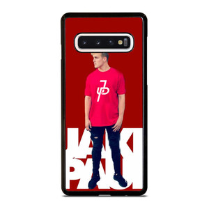 JAKE PAUL EVERYDAY BRO RED Samsung Galaxy S10 Case Cover