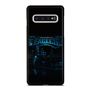 JALEN HURTS PHILADELPHIA NIGHT CITY Samsung Galaxy S10 Case Cover JALEN HURTS PHILADELPHIA NIGHT CITY Samsung Galaxy S10 Case Cover