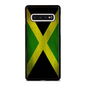 JAMAICAN FLAG Samsung Galaxy S10 Case Cover