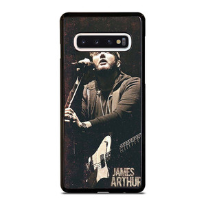 JAMES ARTHUR POSTER Samsung Galaxy S10 Case Cover