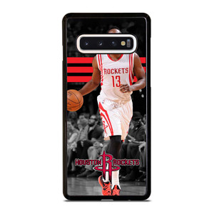 JAMES HARDEN 13 HOUSTON ROCKETS NBA Samsung Galaxy S10 Case Cover JAMES HARDEN 13 HOUSTON ROCKETS NBA Samsung Galaxy S10 Case Cover