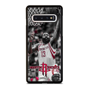 JAMES HARDEN DUNK HOUSTON ROCKETS Samsung Galaxy S10 Case Cover JAMES HARDEN DUNK HOUSTON ROCKETS Samsung Galaxy S10 Case Cover