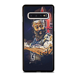 JAMES HARDEN HOUSTON ROCKET ART Samsung Galaxy S10 Case Cover