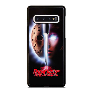 JASON FRIDAY THE 13TH THE NEW BLOOD Samsung Galaxy S10 Case Cover