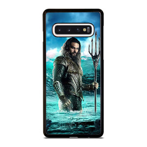 JASON MOMOA AQUAMAN SUPER HERO Samsung Galaxy S10 Case Cover