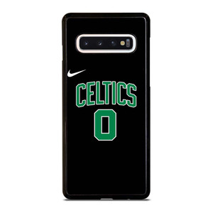 JASON TATUM BOSTON CELTICS BLACK Samsung Galaxy S10 Case Cover