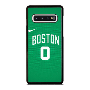 JASON TATUM BOSTON CELTICS NIKE Samsung Galaxy S10 Case Cover JASON TATUM BOSTON CELTICS NIKE Samsung Galaxy S10 Case Cover