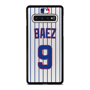 JAVIER BAEZ DETROIT TIGERS KIT Samsung Galaxy S10 Case Cover