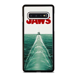 JAWS BOAT Samsung Galaxy S10 Case Cover
