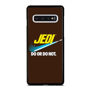 JEDI DO IT OR NOT NIKE Samsung Galaxy S10 Case Cover