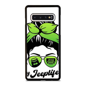 JEEP LIFE GLASSES Samsung Galaxy S10 Case Cover JEEP LIFE GLASSES Samsung Galaxy S10 Case Cover