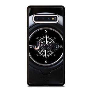 JEEP STEER COMPAS Samsung Galaxy S10 Case Cover