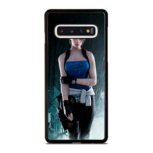 JILL VALENTINE RESIDENT EVIL Samsung Galaxy S10 Case Cover JILL VALENTINE RESIDENT EVIL Samsung Galaxy S10 Case Cover