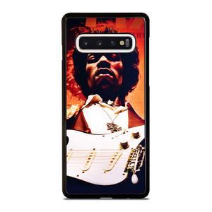 JIMI HENDRIX GUITARIST Samsung Galaxy S10 Case Cover