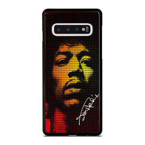 JIMI HENDRIX SIGNATURE Samsung Galaxy S10 Case Cover