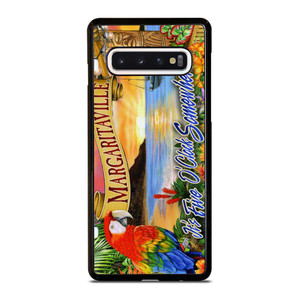 JIMMY BUFFET MARGARITAVILLE BIRD Samsung Galaxy S10 Case Cover