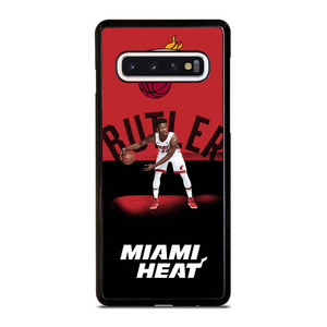 JIMMY BUTLER MIAMI HEAT PLAYER Samsung Galaxy S10 Case Cover JIMMY BUTLER MIAMI HEAT PLAYER Samsung Galaxy S10 Case Cover