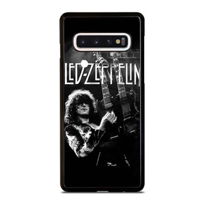 JIMMY PAGE LED ZEPPELIN Samsung Galaxy S10 Case Cover
