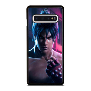 JIN KAZAMA TEKEN GAME Samsung Galaxy S10 Case Cover