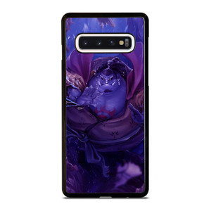 JINBE ONE PIECE ANIME 2 Samsung Galaxy S10 Case Cover JINBE ONE PIECE ANIME 2 Samsung Galaxy S10 Case Cover