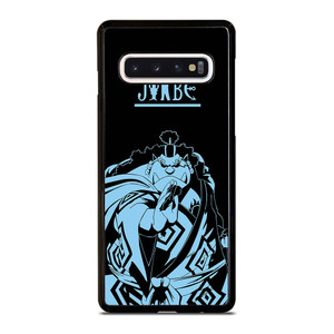 JINBE ONE PIECE ANIME Samsung Galaxy S10 Case Cover