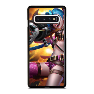 JINX LEAGUE OF LEGENDS Samsung Galaxy S10 Case Cover