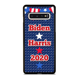 JOE BIDEN KAMALA HARRIS USA 2020 Samsung Galaxy S10 Case Cover JOE BIDEN KAMALA HARRIS USA 2020 Samsung Galaxy S10 Case Cover