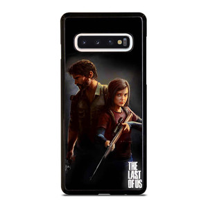 JOEL ELLIE THE LAST OF US GAMES Samsung Galaxy S10 Case Cover