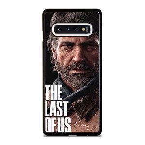 JOEL MILLER THE LAST OF US Samsung Galaxy S10 Case Cover JOEL MILLER THE LAST OF US Samsung Galaxy S10 Case Cover