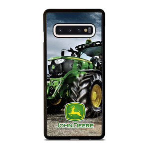 JOHN DEERE GREEN TRACTOR Samsung Galaxy S10 Case Cover JOHN DEERE GREEN TRACTOR Samsung Galaxy S10 Case Cover