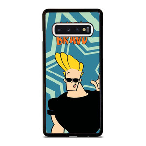 JOHNNY BRAVO CARTOON 2 Samsung Galaxy S10 Case Cover