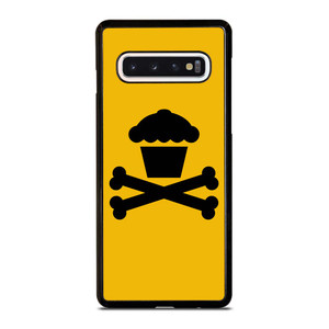 JOHNNY CUPCAKES LOGO Samsung Galaxy S10 Case Cover
