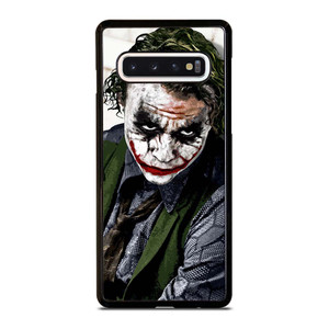 JOKER HEATH LEDGER ART Samsung Galaxy S10 Case Cover