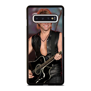 JON BON JOVI GUITAR Samsung Galaxy S10 Case Cover