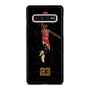 JORDAN 23 AIR Samsung Galaxy S10 Case Cover