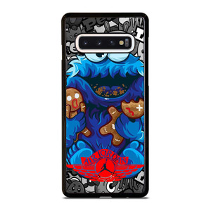 JORDAN AIR COOKIE MONSTER Samsung Galaxy S10 Case Cover