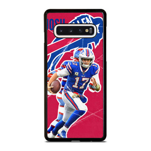 JOSH ALLEN BUFFALO BILLS FOOTBALL Samsung Galaxy S10 Case Cover