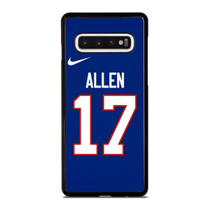 JOSH ALLEN BUFFALO BILLS NIKE Samsung Galaxy S10 Case Cover